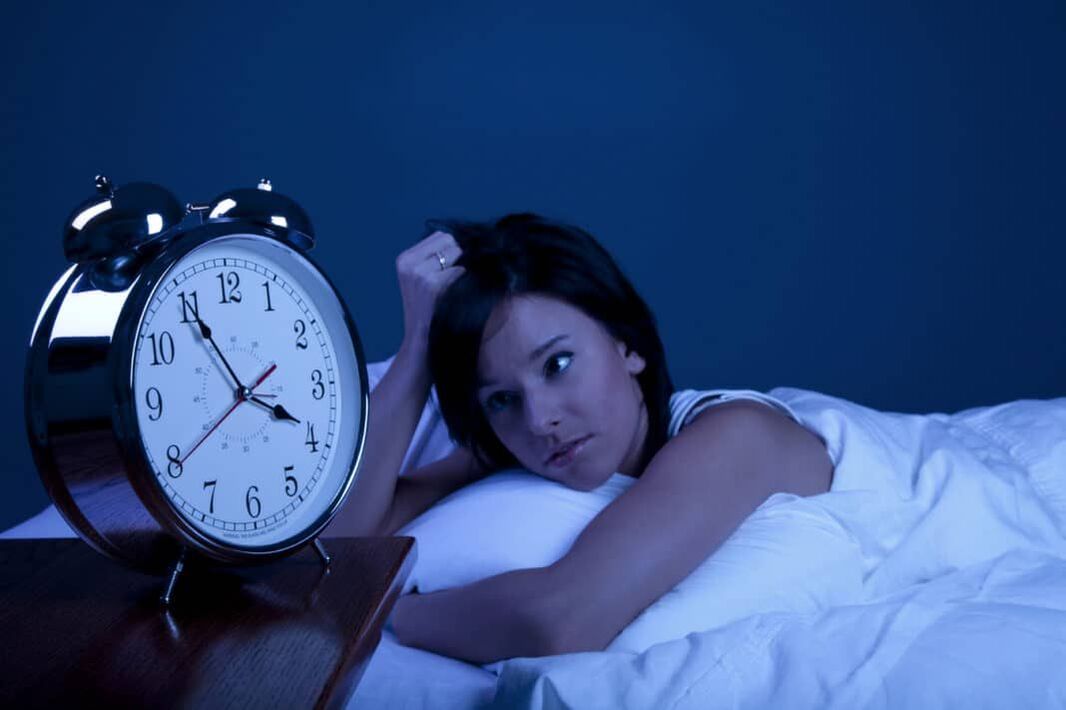 disturbi del sonno dovuti a parassiti