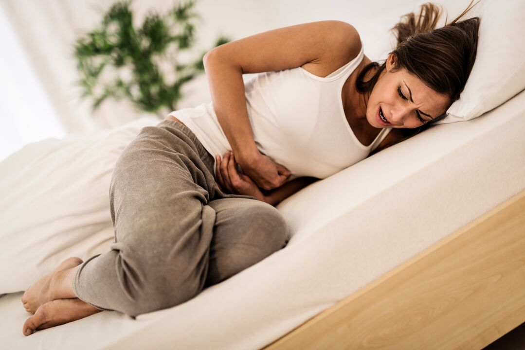 Problemi con la digestione